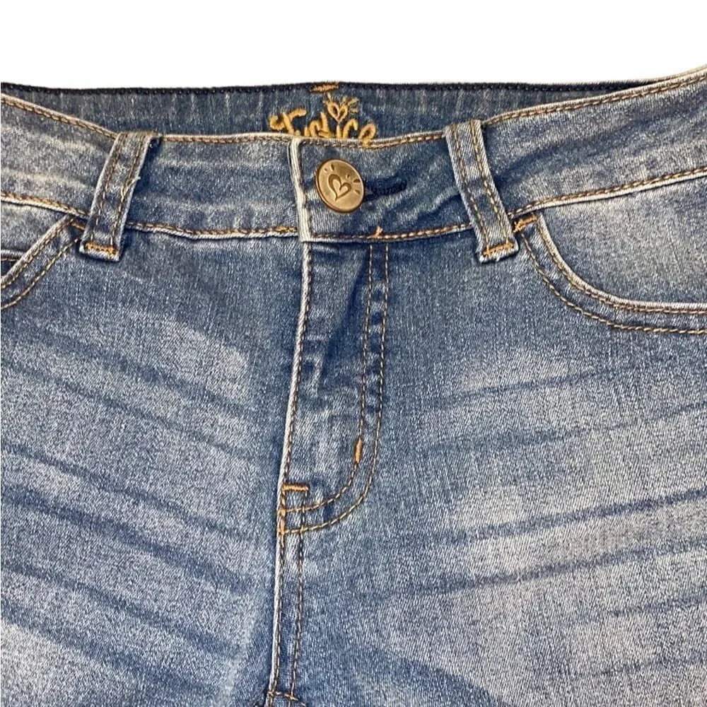 Justice Simply Low Super Skinny Jeans